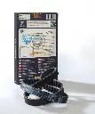 تسمه تایم  ال90 و مگان 1600 دایکو با بیمه ایران(132 دندانه)